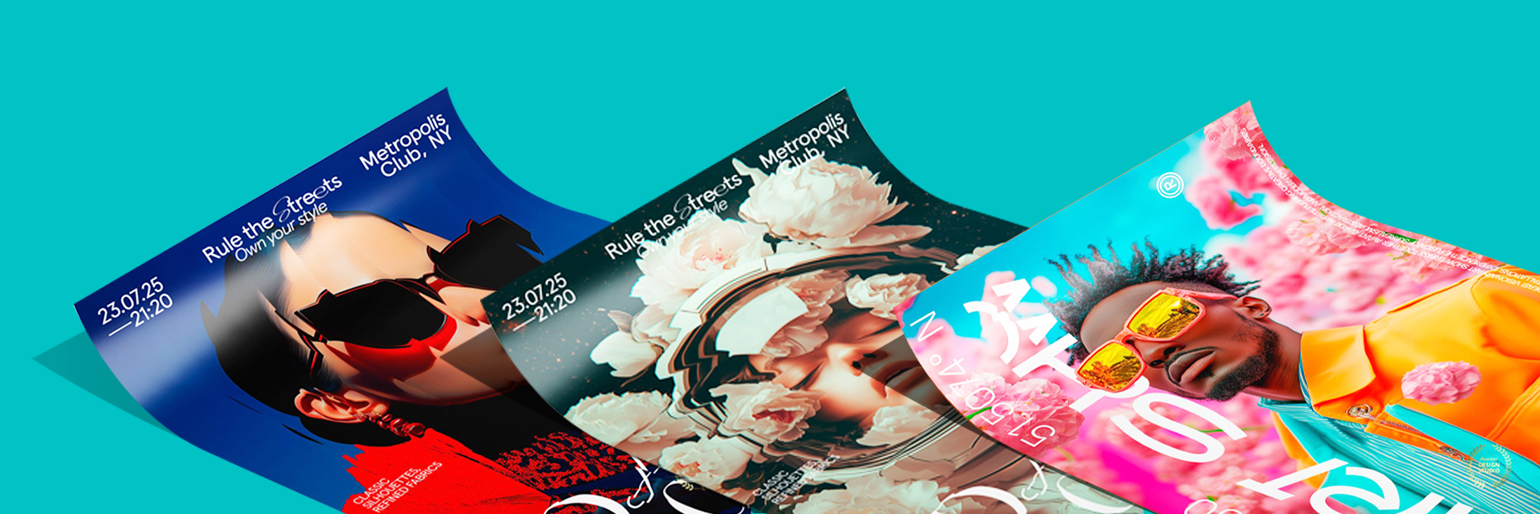 Locandine, Poster, Manifesti